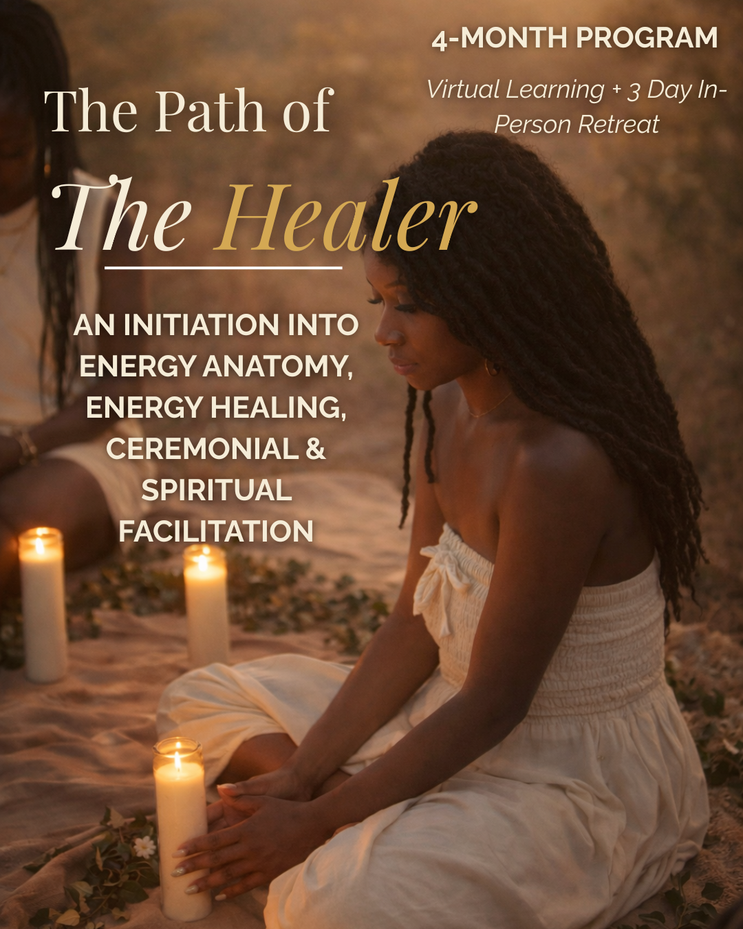 The Path Of The Healer Cohort